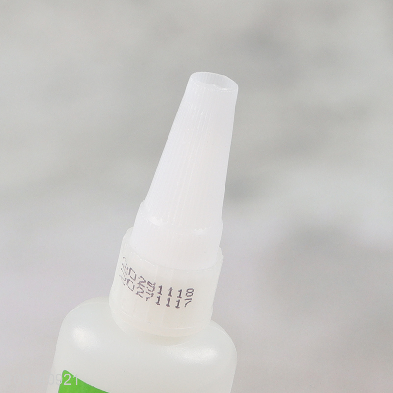 New arrival super glue liquid glue for sale