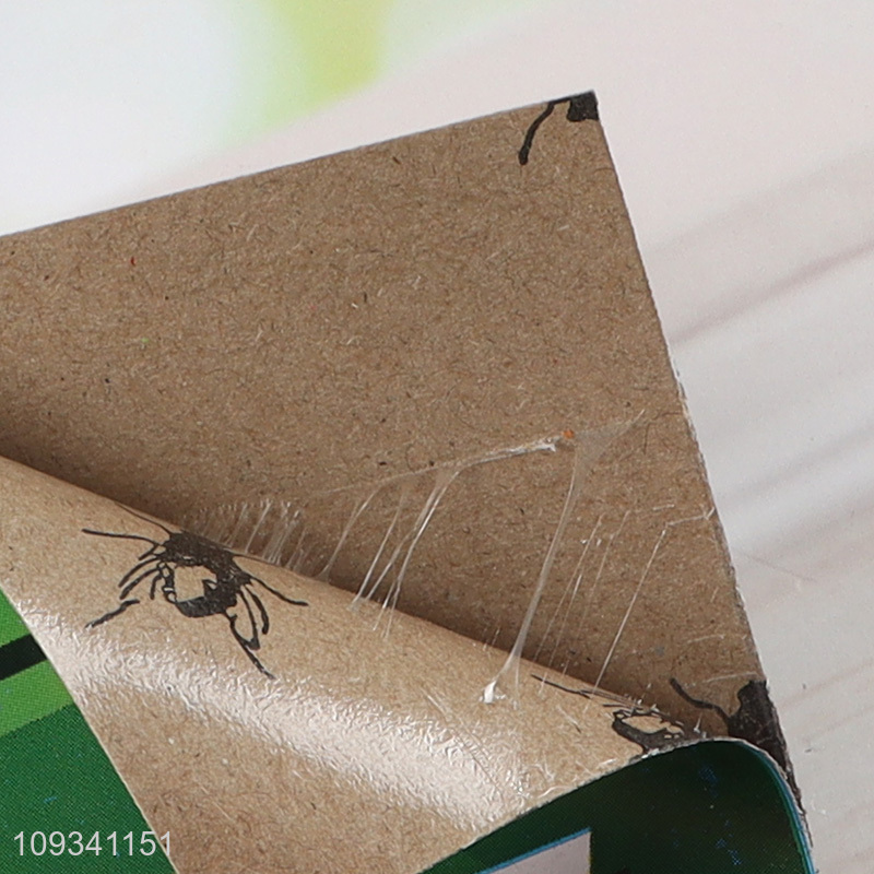 Most popular sticky fly paper fly glue board