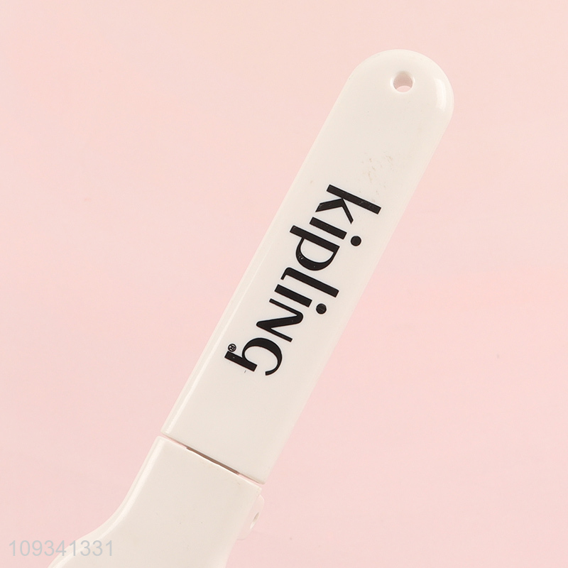 Good quality folding hair comb hair brush