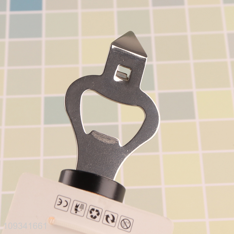 Best quality kitchen gadget bottle opener cans opener
