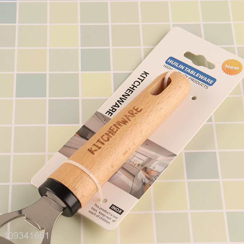 Best quality kitchen gadget bottle opener cans opener
