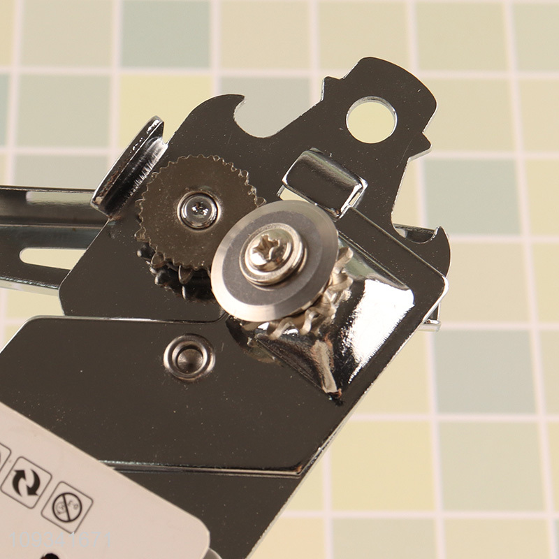 New product multifunctional kitchen gadget cans opener