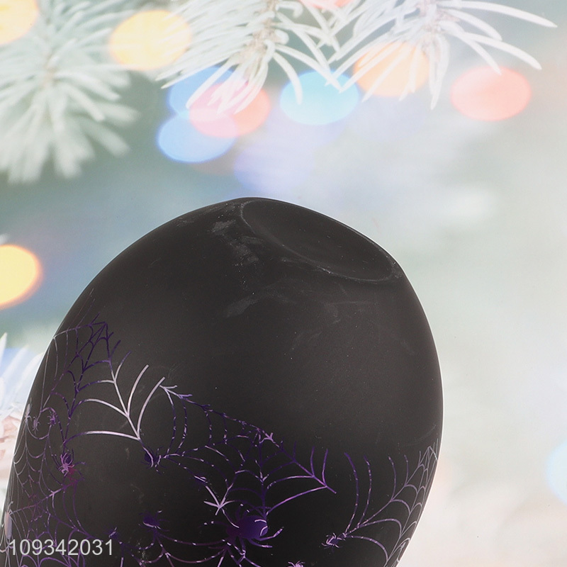 Hot items Halloween glass cup water cup