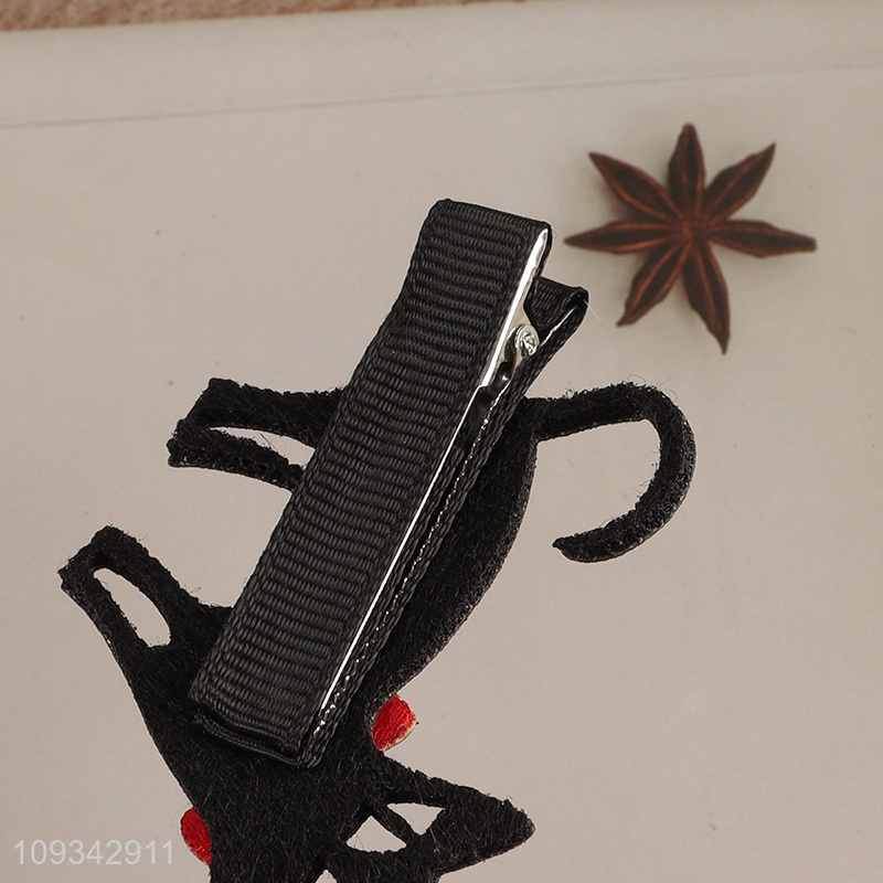 New product halloween hair clip hair decoration