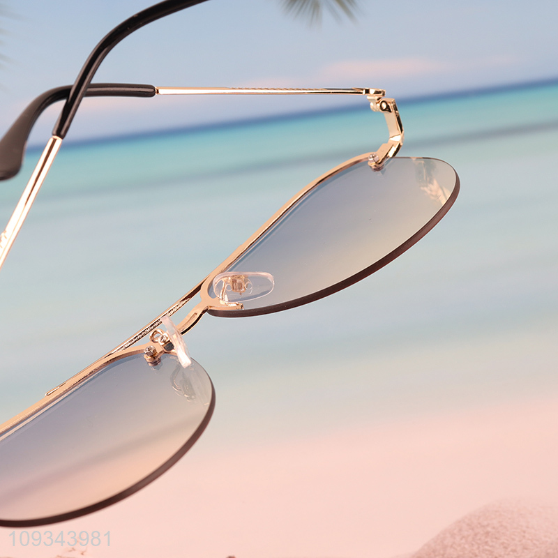 Top sale women retro fashion summer sunglasses wholesale