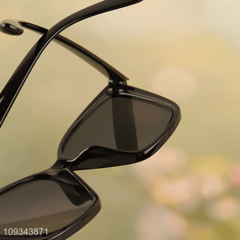 China supplier ladies retro fashion summer sunglasses for sale