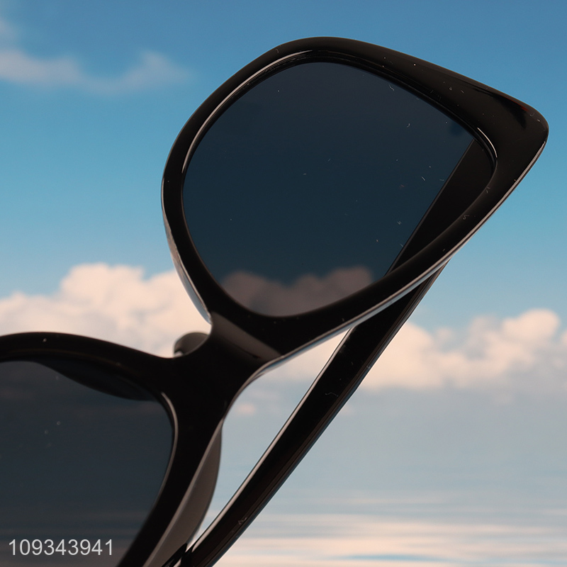 New arrival  simple retro fashion summer sunglasses for outdoor