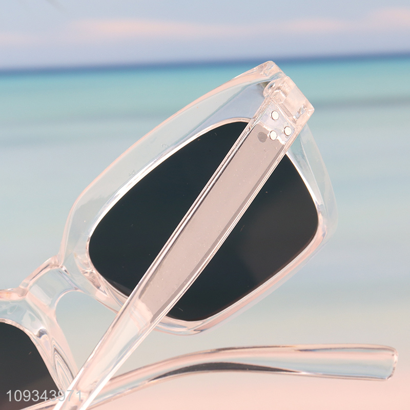 Top quality women retro fashion summer sunglasses