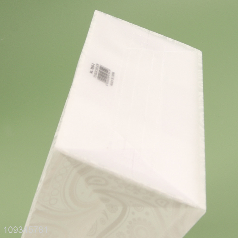 China wholesale white gifts packaging bag paper bag