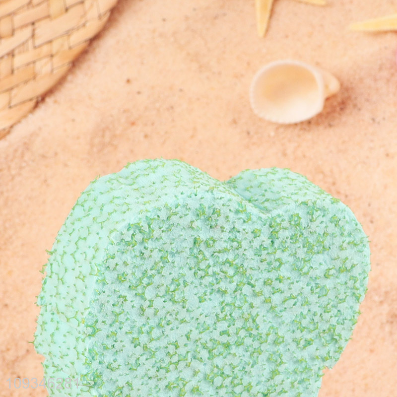 Factory direct sale bath sponge shower sponge