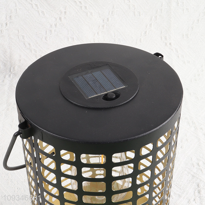 Low price outdoor solar energy garden lights