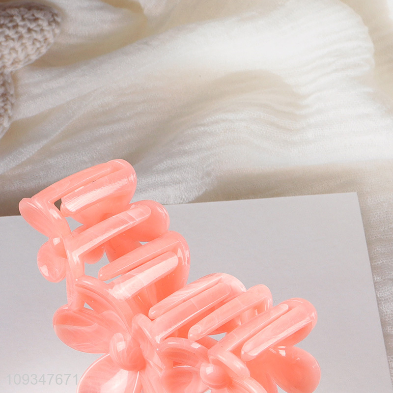 Good price hair claw clips hair decoration for girls