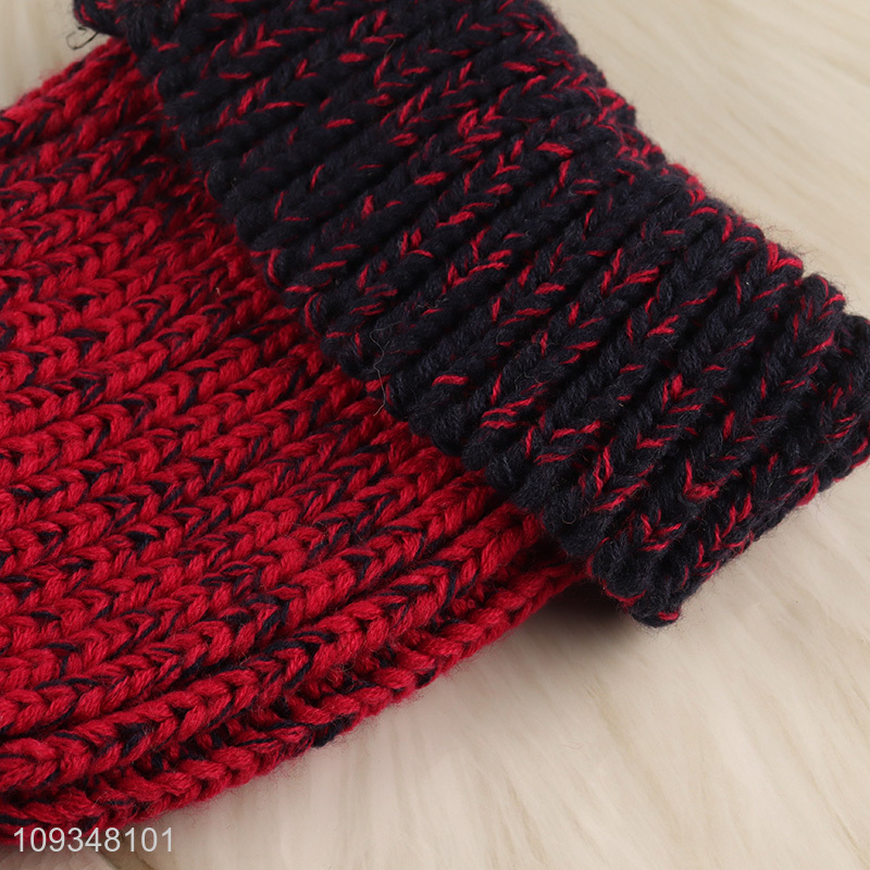 Best quality beanies hat knitted hat for winter