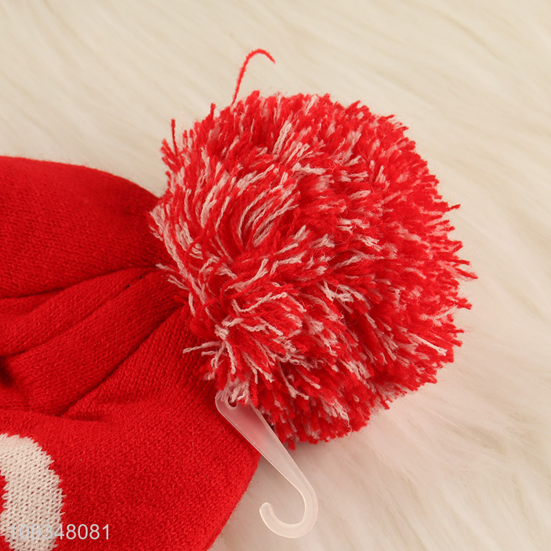 Best sale beanies hat knitted hat wholesale