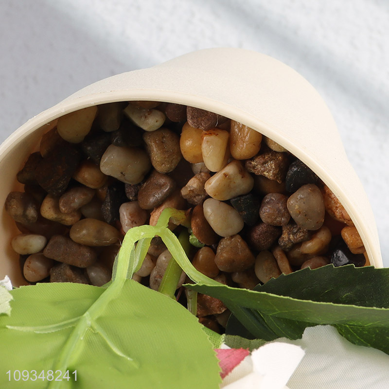 Hot sale artificial potted plant fake flower
