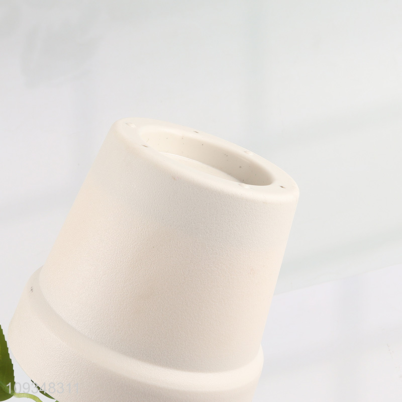 New arrival natural artificial potted plant fake flower
