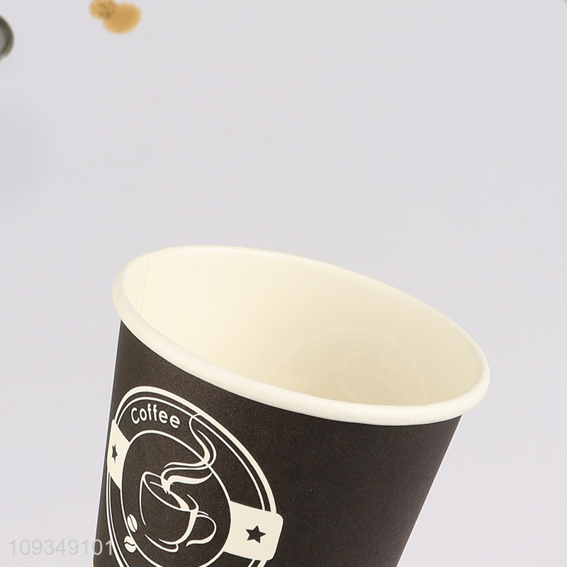 Latest products disposable cup paper cup for coffee