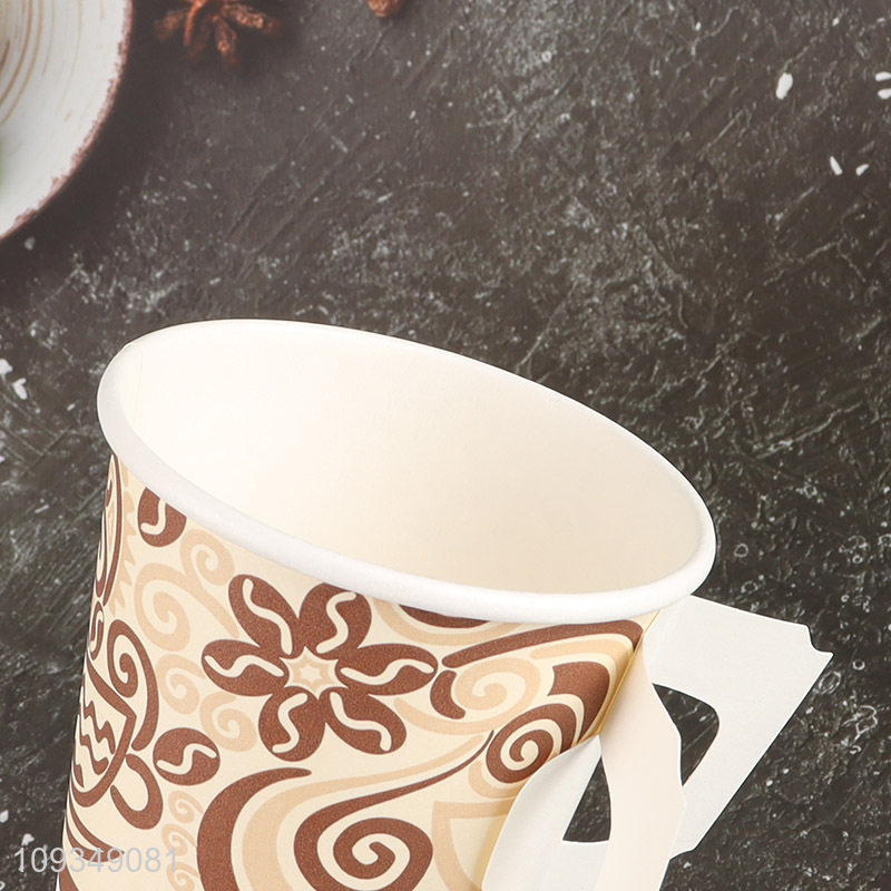 New arrival disposable cup paper cup for sale