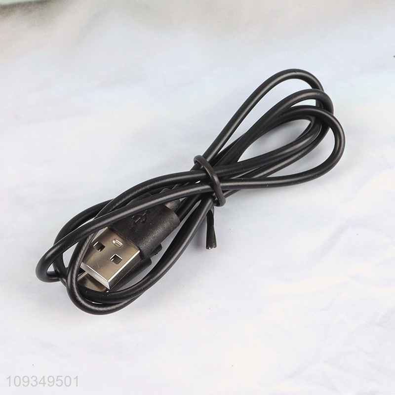 New arrival portable rechargeable book lights table lamp