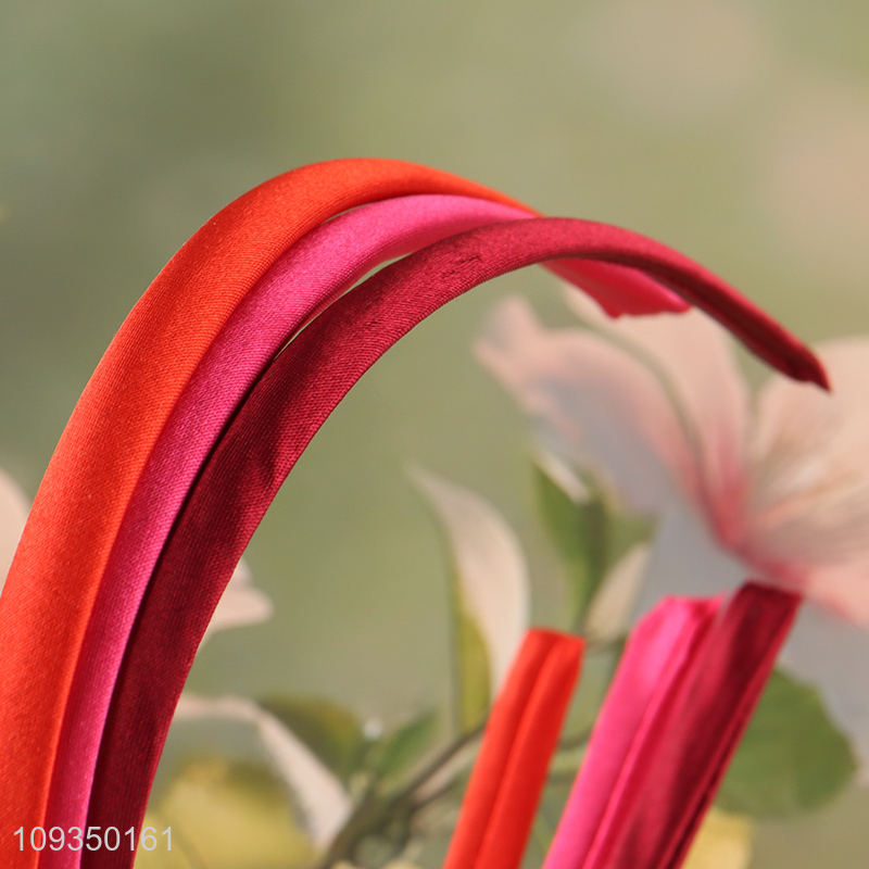 China products 3pcs hair accessories hair hoop