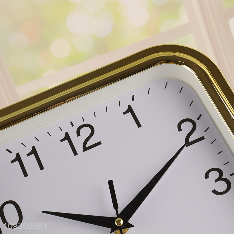 New arrival  modern style wall clock hanging clock