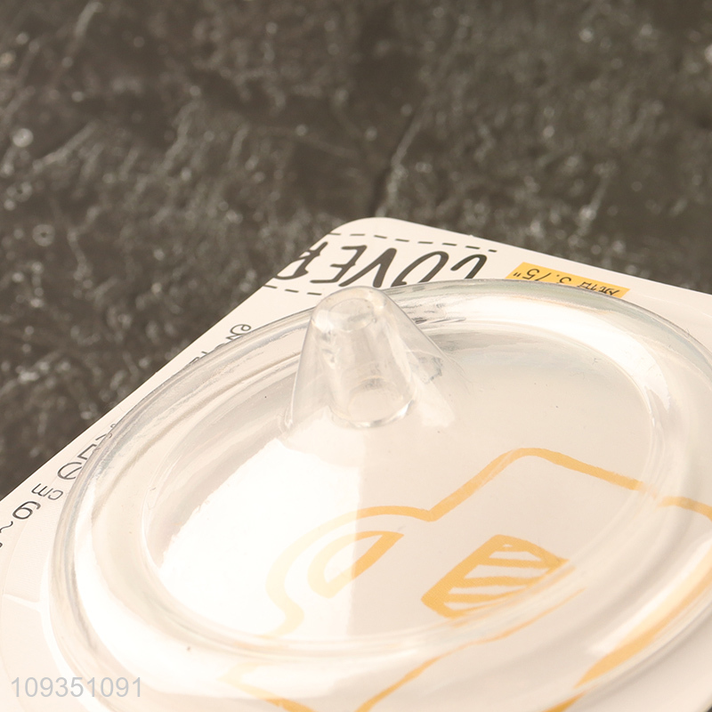 Good selling  round clear cup cover