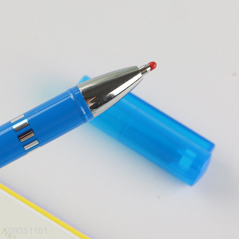Hot selling stationery erasable gel ink pen