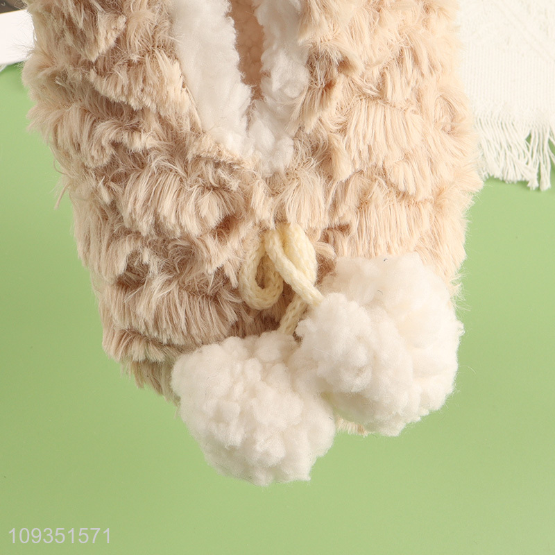 Hot selling winter floor slippers for indoor