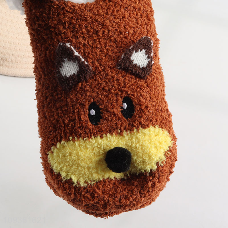New arrival anti-slip winter floor slippers
