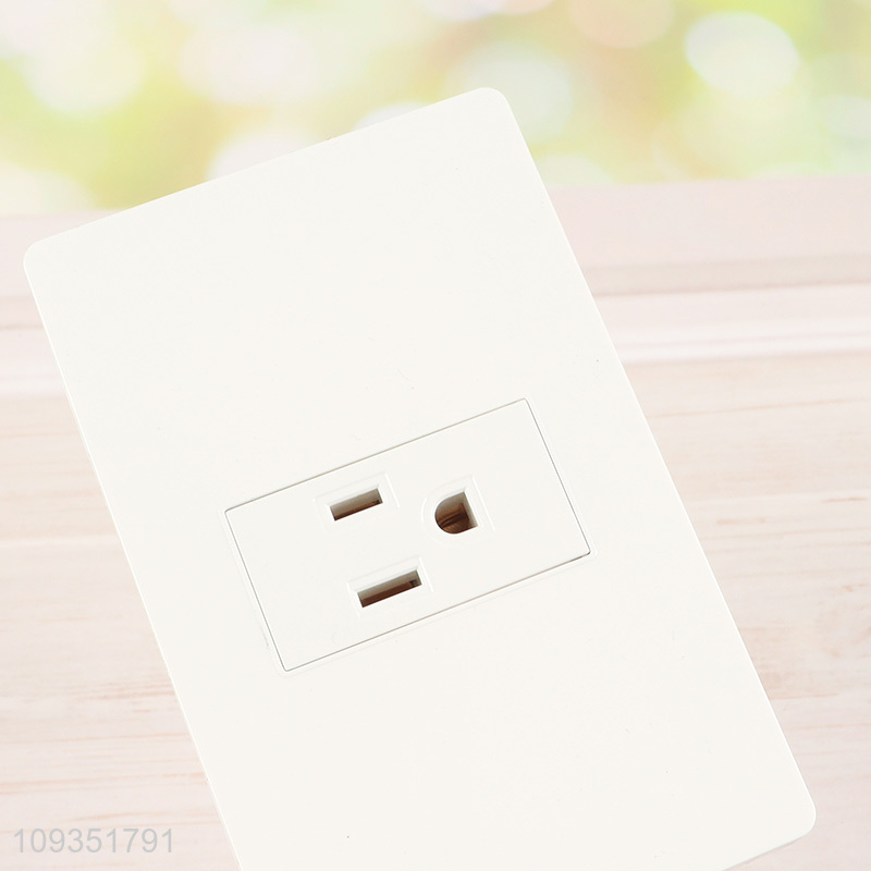 China factory professional wall plug sockets