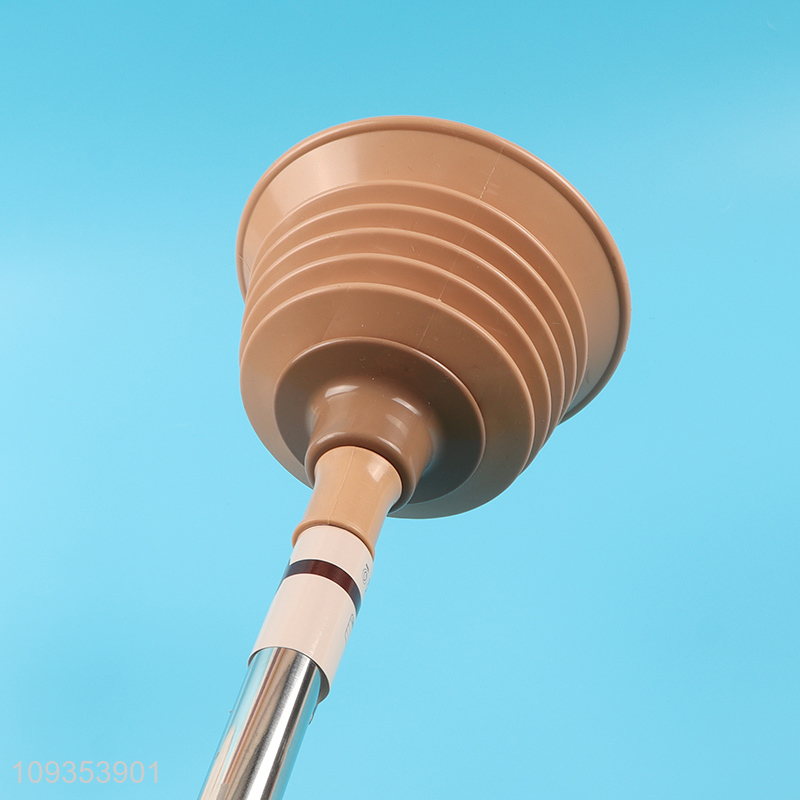 China wholesale toilet cleaner toilet plungers