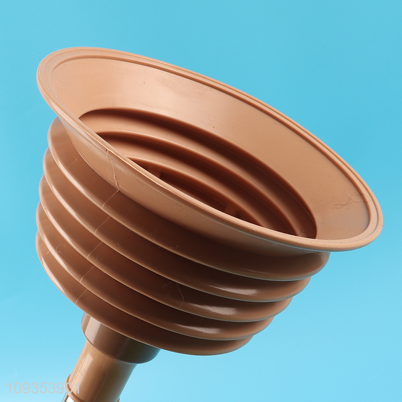 China wholesale toilet cleaner toilet plungers