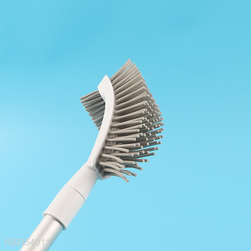Top products long handle toilet brush cleaning brush