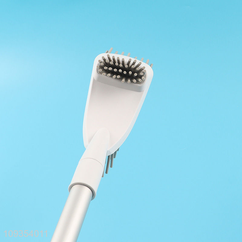 Top products long handle toilet brush cleaning brush