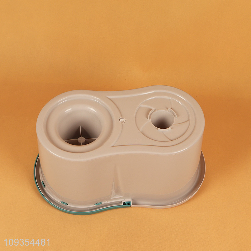 Latest products self-cleaning spin mop for household