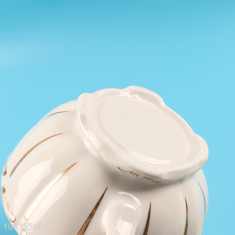 Top selling 800cc delicate design teapot