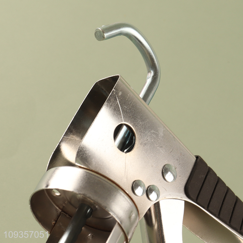 Low price manual sausage caulking gun for hardware tool