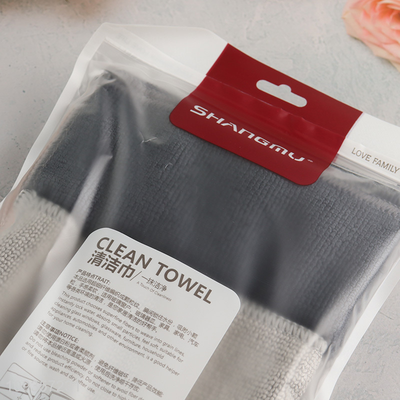 Popular products reusable cleaning towel cleaning cloth