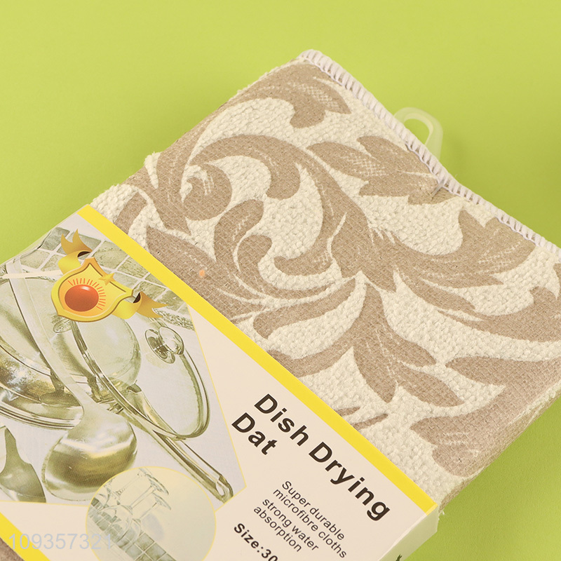 New arrival kitchen dish drying mat for sale