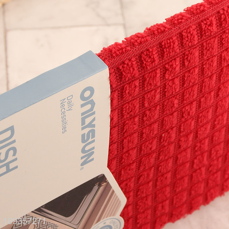 Hot selling kitchen dish drying mat wholesale