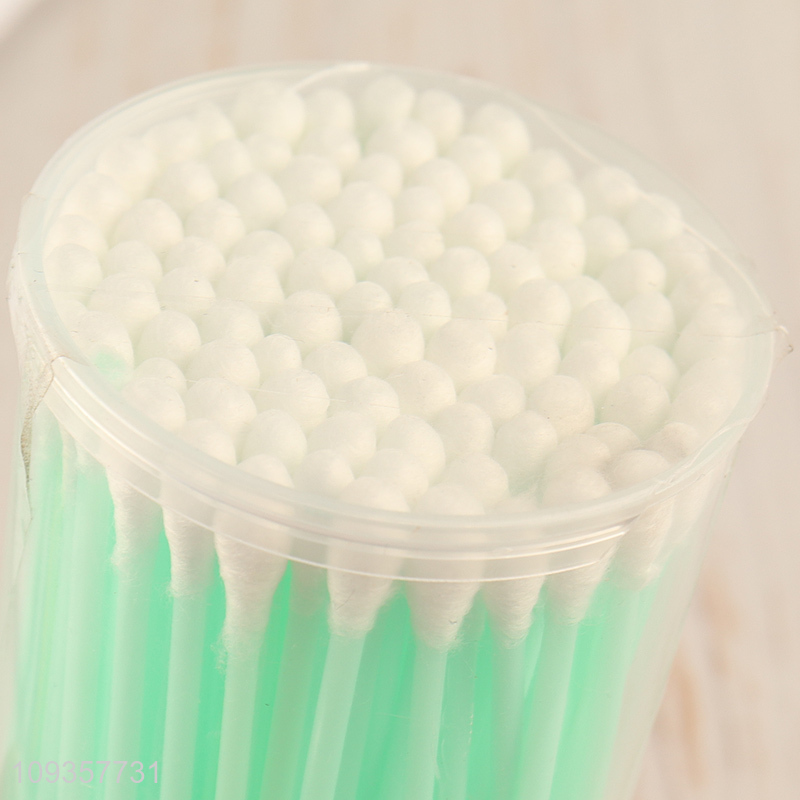 China wholesale cotton swab cotton buds set