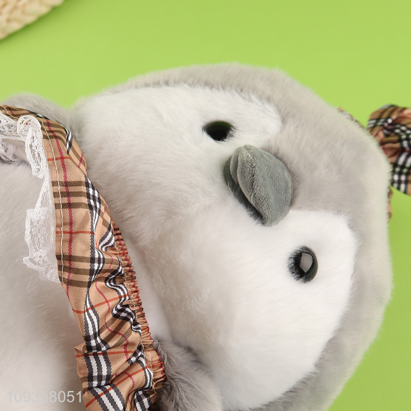 New arrival cute penguin plush animal toys