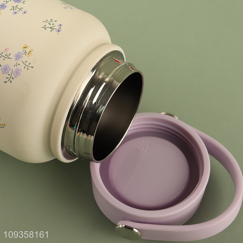 Hot sale 1000ml stainless steel insulated vacuum bottle