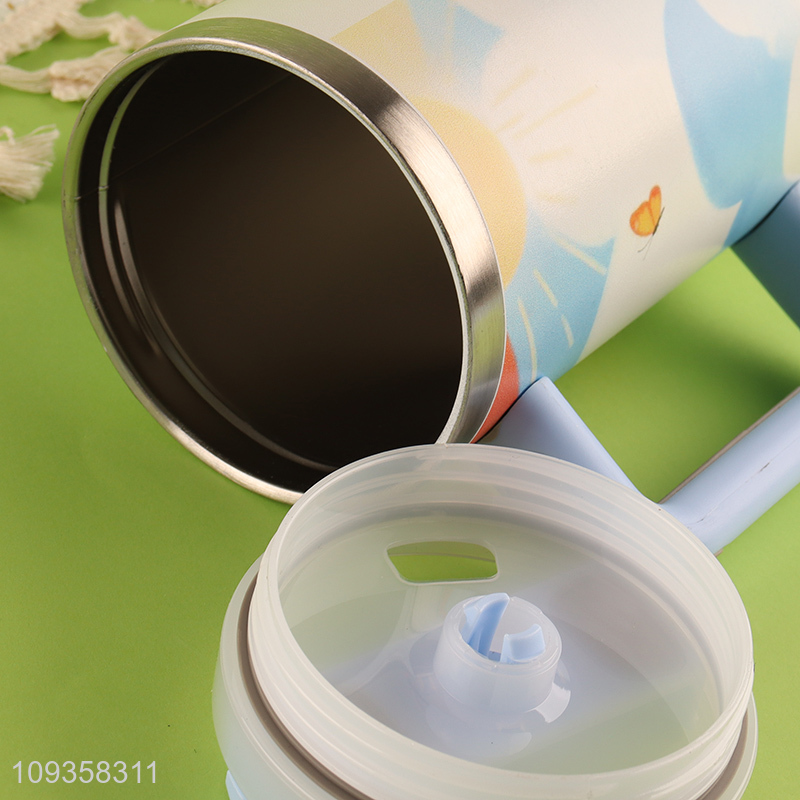 Top selling 1200ml insulated vacuum bottle with handle