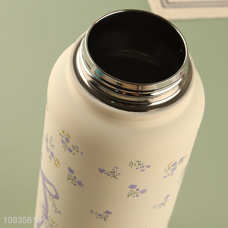 Hot sale 1000ml stainless steel insulated vacuum bottle