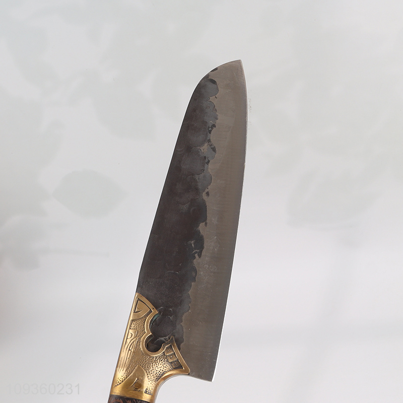 New product stainless steel kitchen knife meat cleaver knife