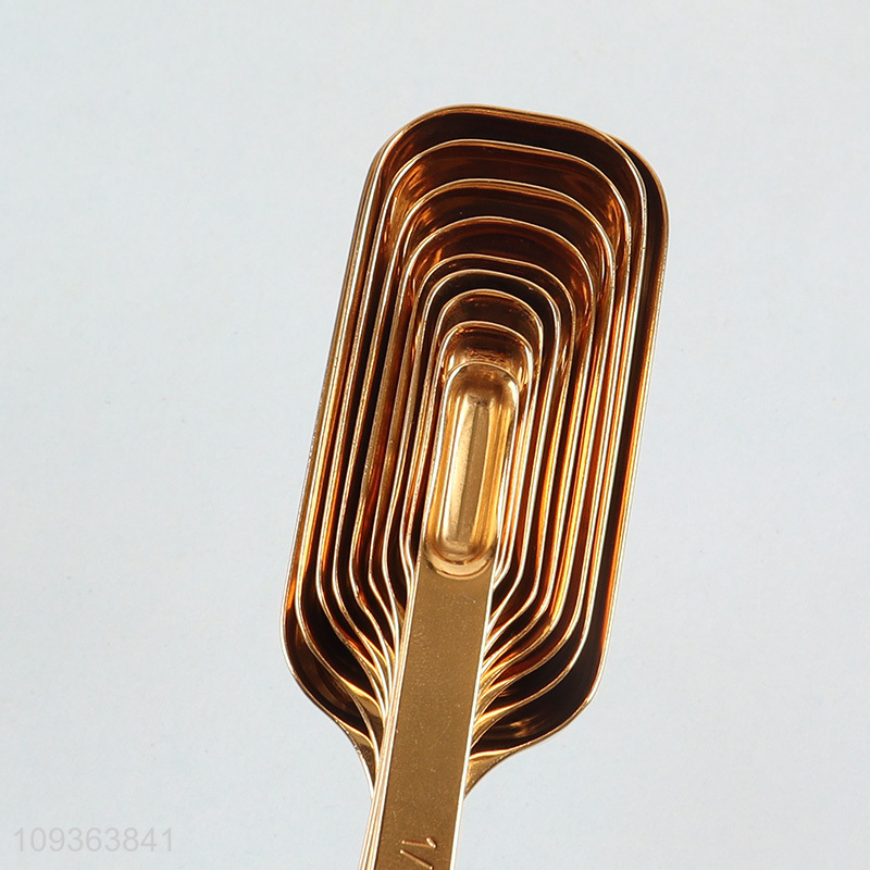 Top sale 10-piece measuring spoons measuring tool