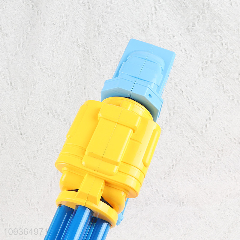 China supplier sturdy style water gun toys beach toys for kids