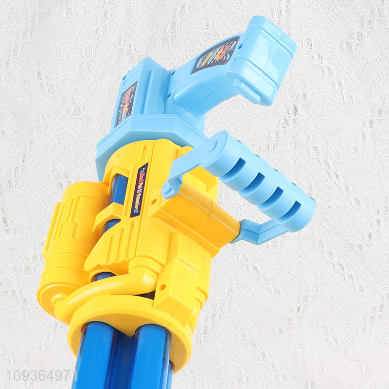 China supplier sturdy style water gun toys beach toys for kids
