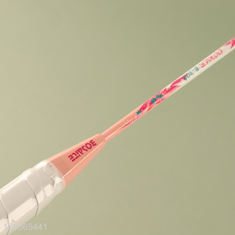 Hot sale indoor outdoor sports badminton racket